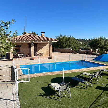 Chella Casa El Calderon 빌라 외부 사진