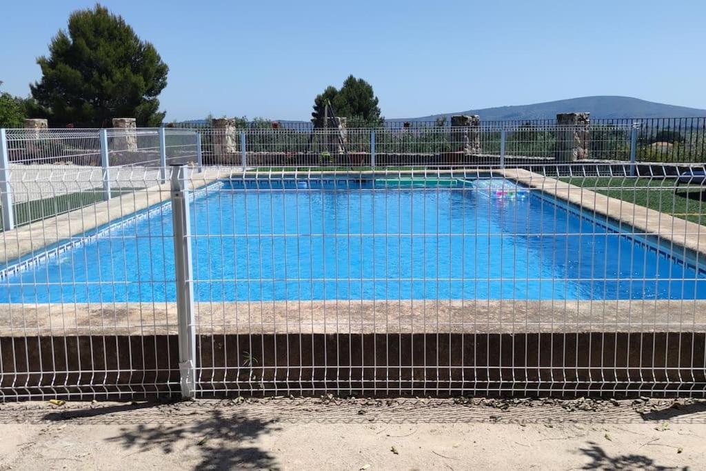 Chella Casa El Calderon 빌라 외부 사진