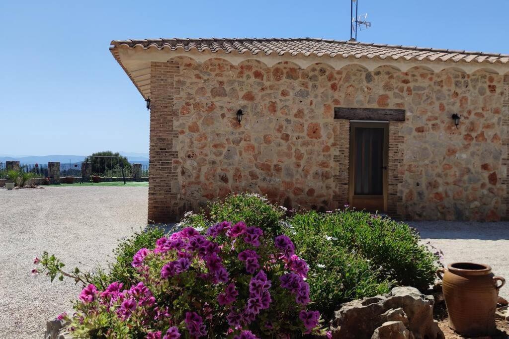 Chella Casa El Calderon 빌라 외부 사진