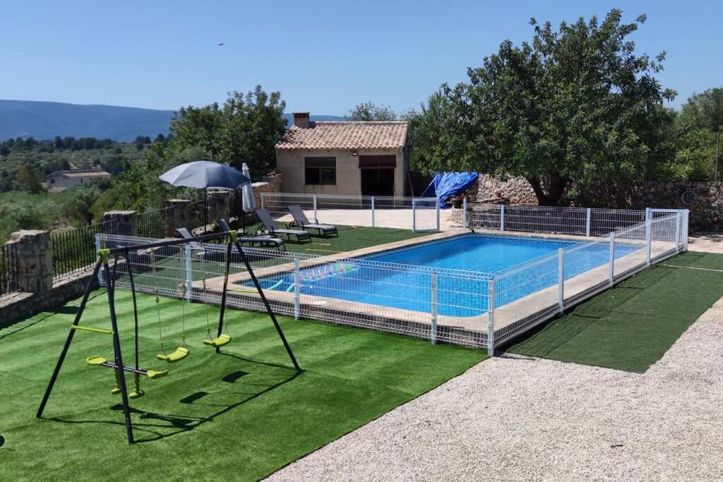 Chella Casa El Calderon 빌라 외부 사진