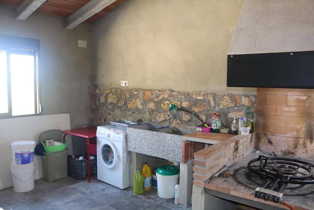 Chella Casa El Calderon 빌라 외부 사진