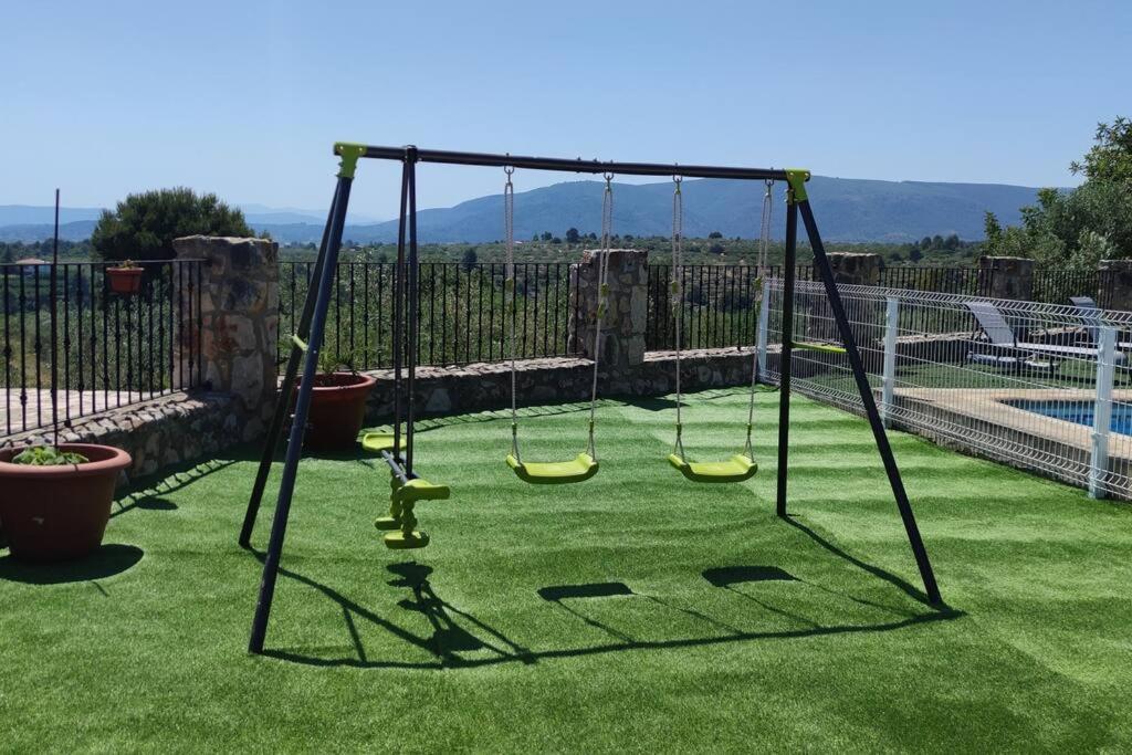 Chella Casa El Calderon 빌라 외부 사진