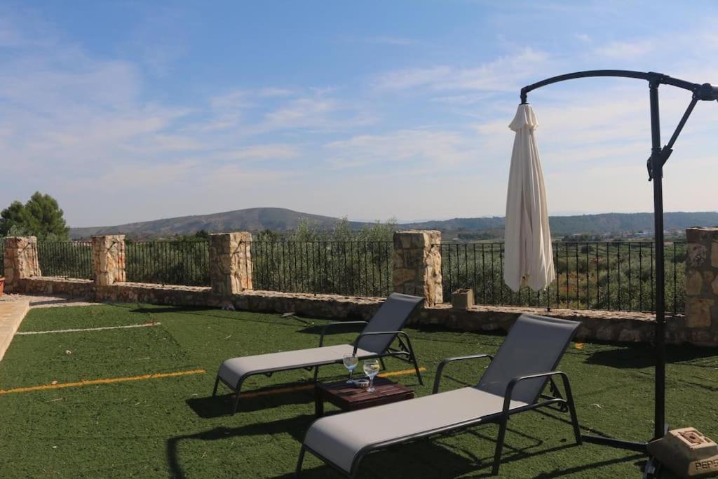 Chella Casa El Calderon 빌라 외부 사진