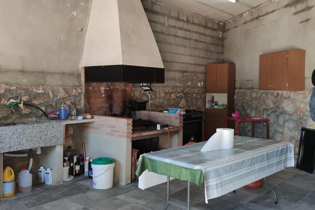 Chella Casa El Calderon 빌라 외부 사진