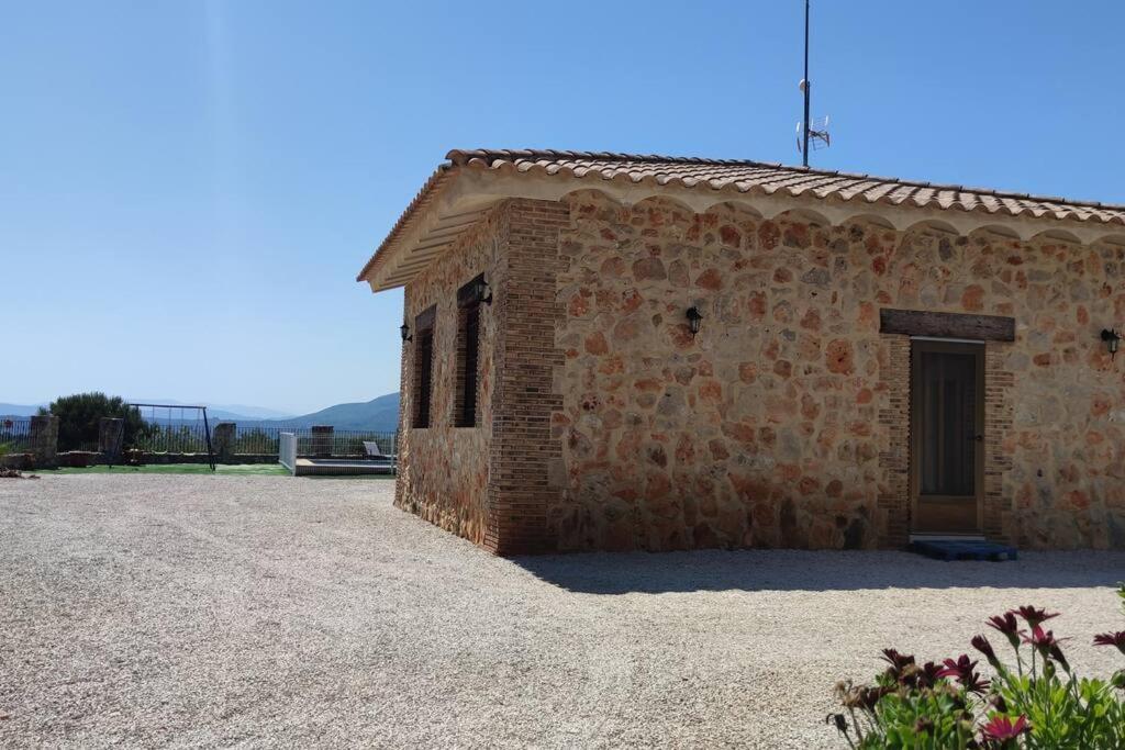 Chella Casa El Calderon 빌라 외부 사진
