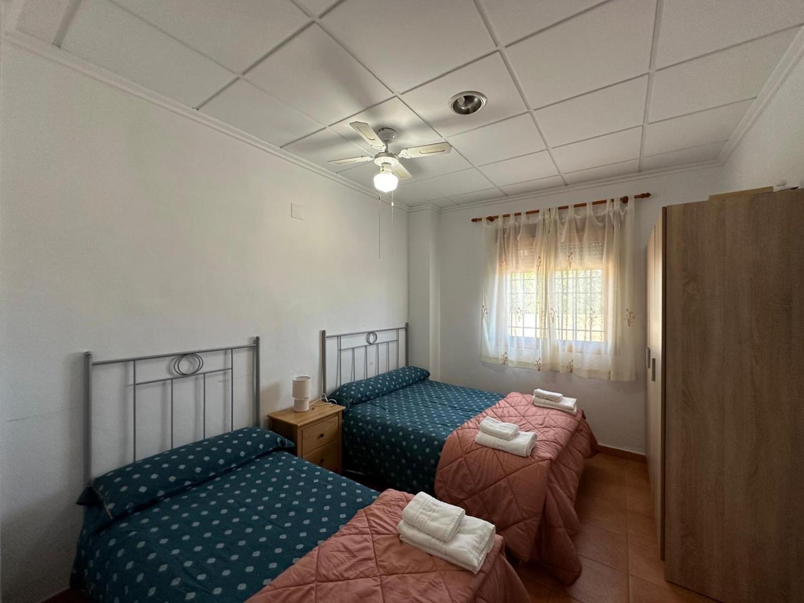 Chella Casa El Calderon 빌라 외부 사진