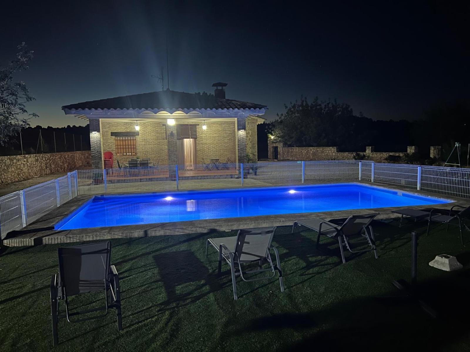 Chella Casa El Calderon 빌라 외부 사진