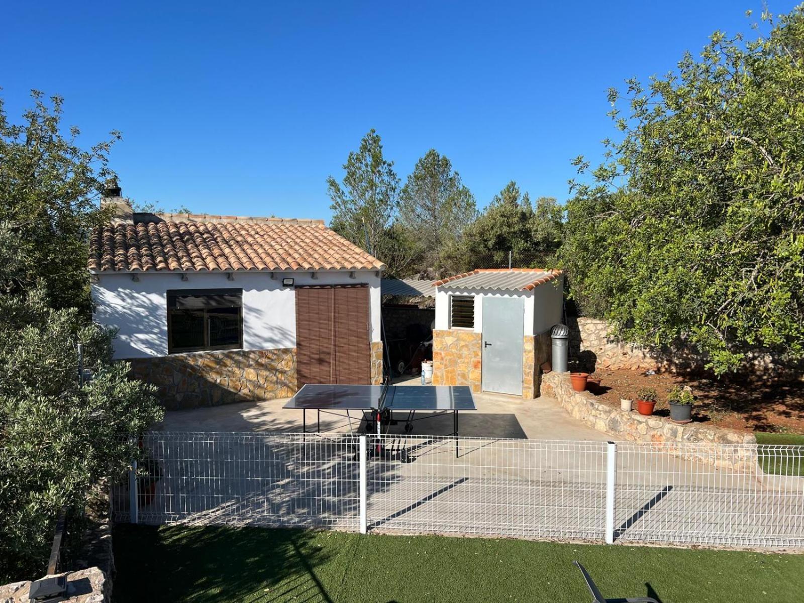 Chella Casa El Calderon 빌라 외부 사진